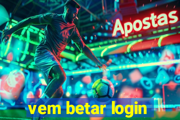 vem betar login